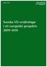 Oktober Svenska VD ersättningar i ett europeiskt perspektiv