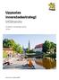 Uppsalas innerstadsstrategi Utlåtande