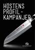 HOSTENS PROFIL- KAMPANJER