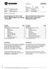 STD3939. Six point socket pan head screws - Metric thread, coarse pitch - Hexalobular socket