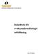 Akademin för utbildning, kultur och kommunikation. Handbok för verksamhetsförlagd utbildning