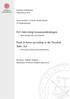 Examensarbete i civilrätt, särskilt köprätt 30 högskolepoäng. Med särskilt fokus på lynnesfel. Focusing on behavioural disturbances