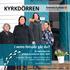I vems fotspår går du? En hälsning från Gislaveds pastorat våren 2018