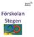 Välkomna till oss på Förskolan Stegen! Konduktiv pedagogik Barngruppen