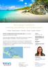 Kryssning i Karibien exotiska paradisöar med lyxkryssare