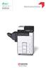 BRUKSANVISNING. ECOSYS M8124cidn ECOSYS M8130cidn. ECOSYS M8130cidn PRINT COPY SCAN FAX