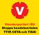 Vänsterpartiet i EU Stoppa handelsavtalen TTIP, CETA och TiSA!