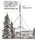 QSP. är medlemsblad för Karlskoga Radioklubb, SK4KR.