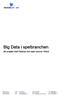 Big Data i spelbranchen