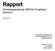 Rapport. Bokslutsgranskning 2006 för Finspångs kommun Genomförd på uppdrag av de förtroendevalda revisorerna i Finspångs kommun