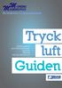 Nya Tryckluftguiden INTRODUKTION