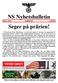 NS Nyhetsbulletin. Seger på prärien!