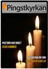 nr 4 Dec Jan 2018 pastorn har ordet jesus KOMMER En församling som syns, VÄXER & GER LIV