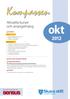 okt Aktuella kurser och arrangemang NYTT REPETITION Skara stift samarbetar med l KURSER l INFO OM HANDLEDNING