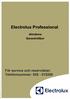 Electrolux Professional