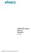 CMe3100 User s Manual Swedish Version CMe3100 User s Manual Swedish v 1.3