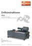 Driftsinstruktioner. Mink. Kompressorer med kloteknik MM 1104 BP, MM 1144 BP, MM 1102 BP, MM 1142 BP