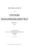 MEDDELANDEN. F RÅ :i. STRTEfiS. S~OGSfÖRSö~SRNSTRhT. HÄFTET l. MITTElL UNGEN AUS DER FORSTLICHEN VERSUCHSANSTALT SCHWEDENS. t.