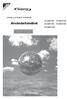 DAIKIN LUFTKONDITIONERING. Användarhandbok FDXS50F2VEB9. English. Deutsch. Français. Nederlands. Español. Italiano. Ελληνικά. Portugues.