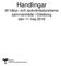 Handlingar till hälso- och sjukvårdsstyrelsens sammanträde i Göteborg den 11 maj 2016