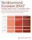 Strukturinvest Emission 2014:7