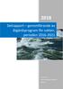 Delrapport genomförande av åtgärdsprogram för vatten, perioden