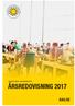 ÅRSREDOVISNING 2017 KAU.SE