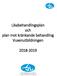 Likabehandlingsplan och plan mot kränkande behandling Vuxenutbildningen