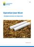 Operation Jean Nicot Myndighetssamverkan mot illegal tobak