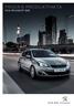 PRISER & PRODUKTFAKTA NYA peugeot 308