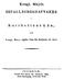 Kongl. Maj:ts befallningshafvandes femårsberättelse för åren... Stockholm, Täckningsår: 1817/ /55.