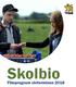 Skolbio Filmprogram vårterminen 2018