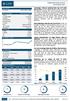 Independent Equity Analysis 15 November 2017