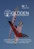 Nr:1. Januari 2008 GLÖDEN. Modellflyg med Linköpingseskadern