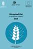 Bidragskalkyler. för konventionell produktion. Landsbygdsavdelningen (Borås, Skara, Uddevalla) Länsstyrelsen i Västra Götalands län Göteborg