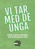 Ungdomsarbetsledare, du behövs! Förslag på vad du kan göra. Material för ungdoms verksamhet. Bibelgruppis: Min plats i församlingen