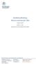 Studiehandledning. Montessoripedagogik 30hp. Kurskod: UCG010. Ht 2018 Vt 2019 Kursansvarig: Eva-Maria Ahlquist och Per Gynther