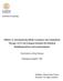 Institutionen för psykologi. Ulrika Gardelin och Hanna Täljemark. Psykologexamensuppsats vt 2008