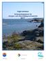 Ingå kommun Verksamhetsplanen för morgon- och eftermiddagsverksamhet 2017