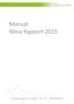 Manual Nova Rapport 2015