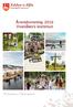 Årsredovisning 2016 Ovanåkers kommun