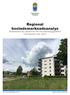 Regional bostadsmarknadsanalys Kommunerna planerar för bostadsbyggandet Värmlands län 2017