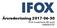 Årsredovisning IFOX Investments AB (publ)