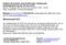 Medlemsavgift Meddela att du kommer till (röstbrevlåda eller SMS) eller med e- e-post: