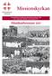 Missionskyrkan. Hönökonferensen Falköping. Programblad för Falköpings Missionsförsamling & SMU Nr 2 september, oktober och november 2011