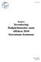 Rapport Inventering flodpärlmusslor samt elfisken 2010 Storumans kommun