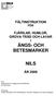 FÄLTINSTRUKTION FÖR FJÄRILAR, HUMLOR, GROVA TRÄD OCH LAVAR I ÄNGS- OCH BETESMARKER NILS ÅR 2008