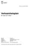 Verksamhetsplan. för resor och möten. Diarienummer: Ks2017/ Gäller från: Fastställd av: Kommunstyrelsen