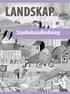 Studiehandledning. Studiecirkeln Landskap åt alla. Studiehandledning: Landskap åt alla 2