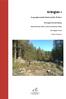 Kränglan 1. En gropkeramisk lokal utanför Örebro. Arkeologisk förundersökning. Olaus Petri 3:84, Örebro socken och kommun, Närke. SAU rapport 2015:6